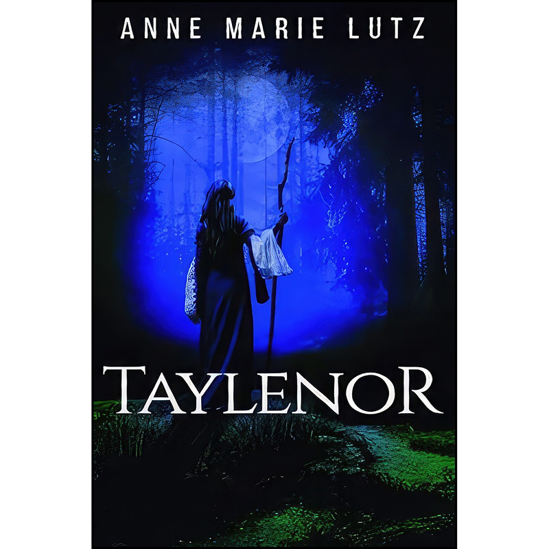 کتاب Taylenor اثر Anne Marie Lutz انتشارات تازه ها