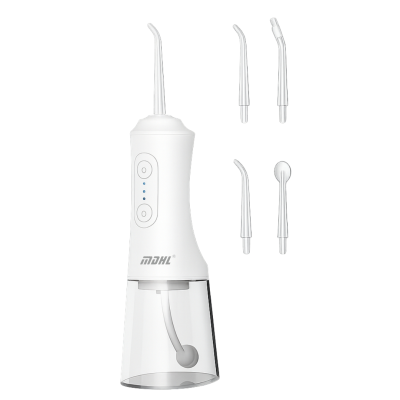 دستگاه شست و شوی دهان و دندان شارژی ام دی اچ ال مدل MD-6690 به همراه 4 سری