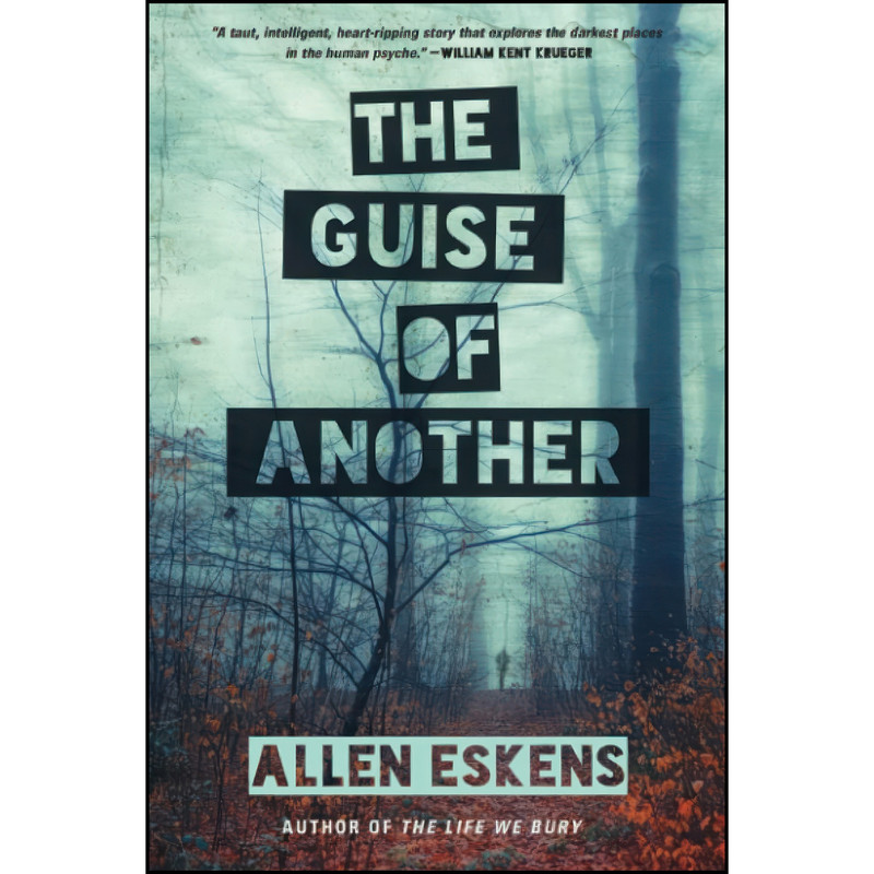 کتاب The Guise of Another اثر Allen Eskens انتشارات Seventh Street Books