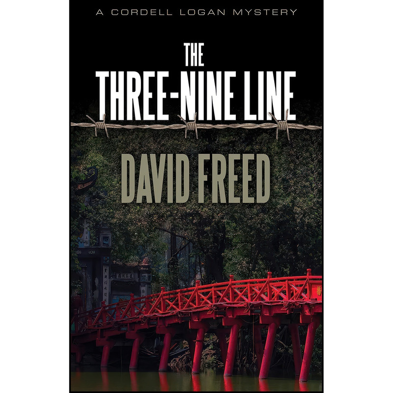 کتاب The Three-Nine Line اثر David Freed انتشارات The Permanent Press