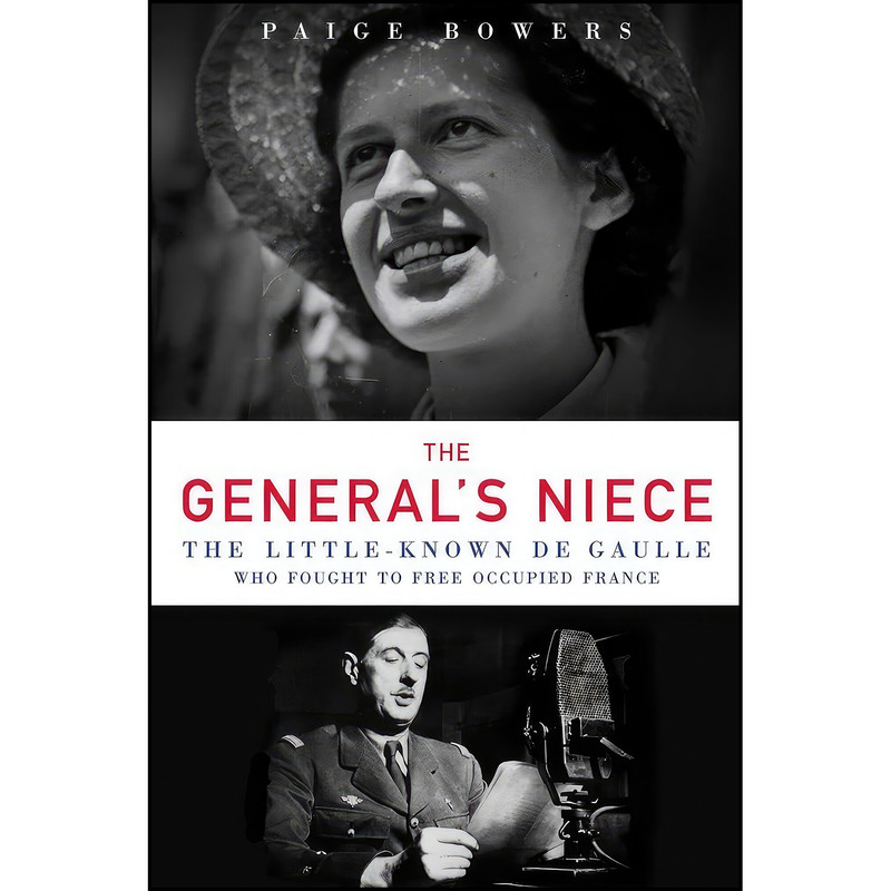 کتاب The Generals Niece اثر Paige Bowers انتشارات Chicago Review Press