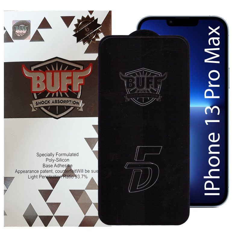 گلس گوشی اپل iPhone 13 Pro Max بوف مدل F33 گلس گوشی اپل iPhone 13 Pro Max بوف مدل F33