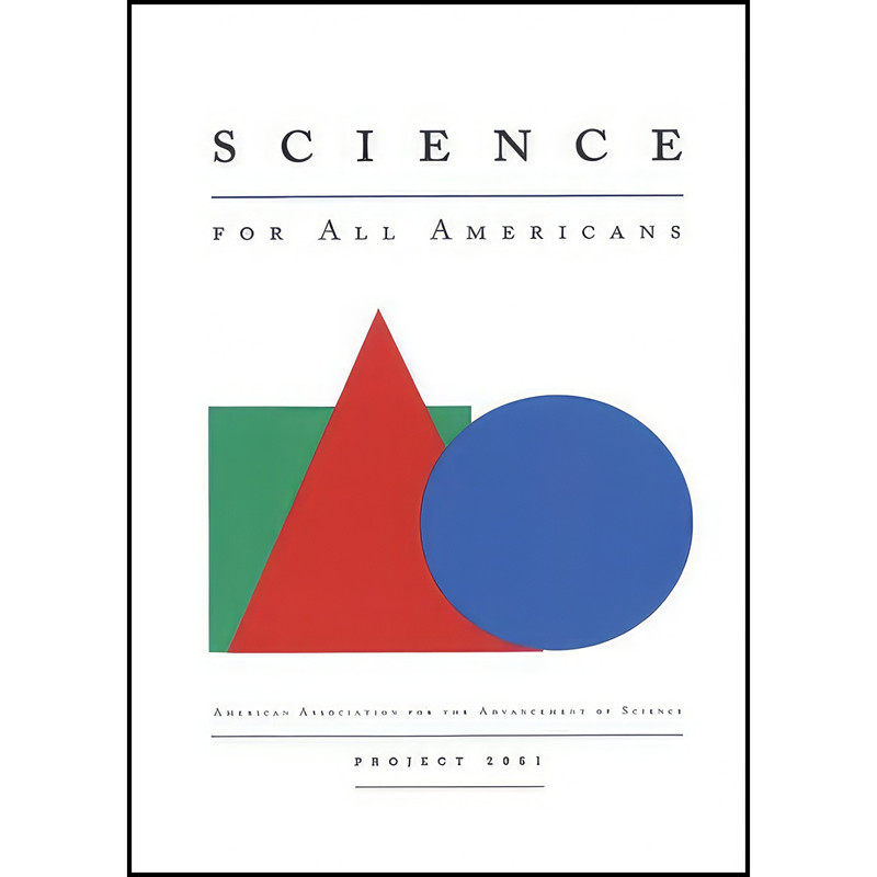 کتاب Science for All Americans اثر جمعي از نويسندگان انتشارات Oxford University Press
