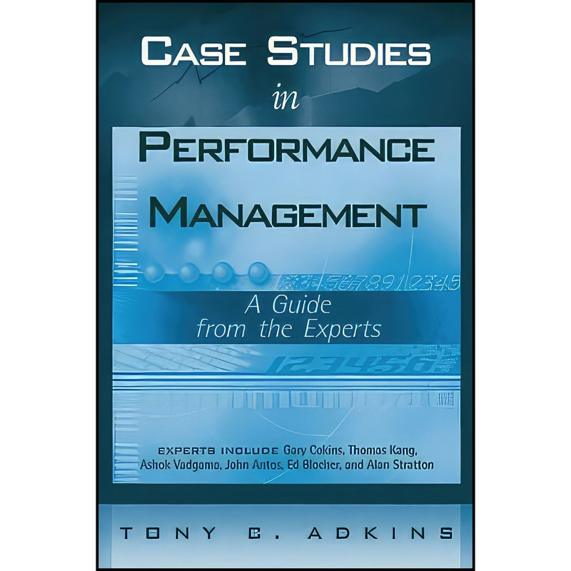 کتاب Case Studies in Performance Management اثر Tony C. Adkins انتشارات Wiley