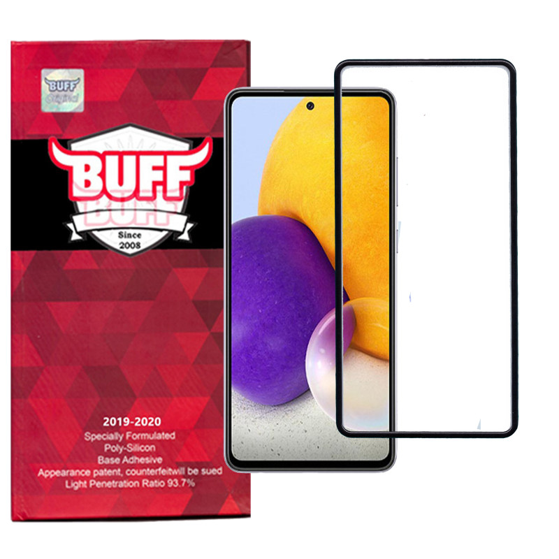 گلس گوشی Galaxy A72 بوف مدل AirBag