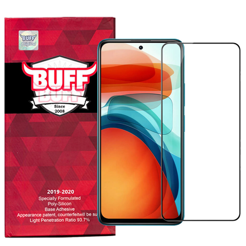 محافظ صفحه نمایش سرامیک گوشی شیائومی Redmi Note 10 Pro 5G/Poco X3 GT بوف مدل Ceramic