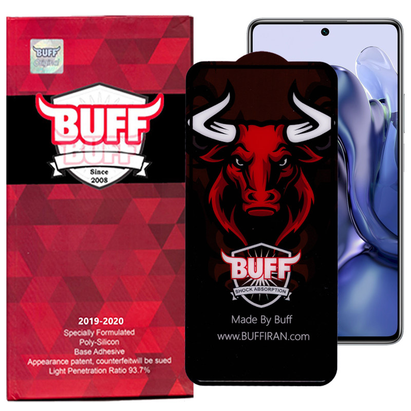 محافظ صفحه نمایش گوشی شیائومی  11T/ 11T Pro بوف مدل Ceramic Pro