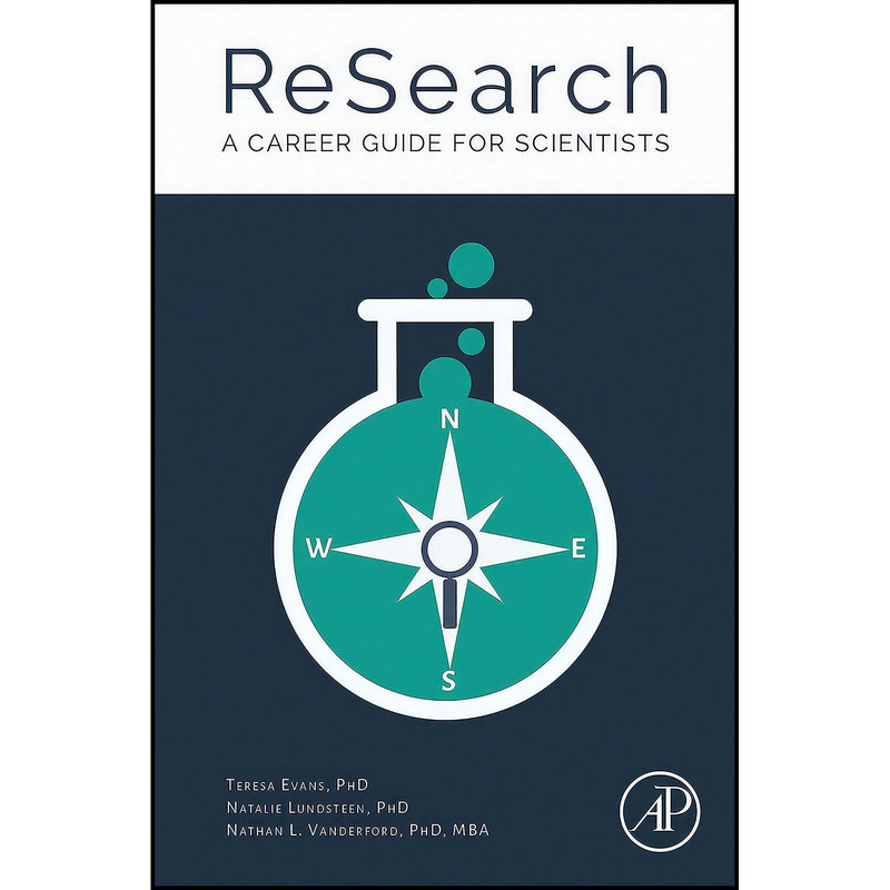 کتاب ReSearch اثر جمعي از نويسندگان انتشارات Academic Press