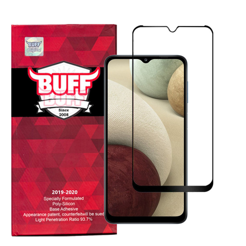 محافظ صفحه نمایش گوشی سامسونگ Galaxy A32 5G/ A12 / M12 بوف سرامیکی مدل CF9