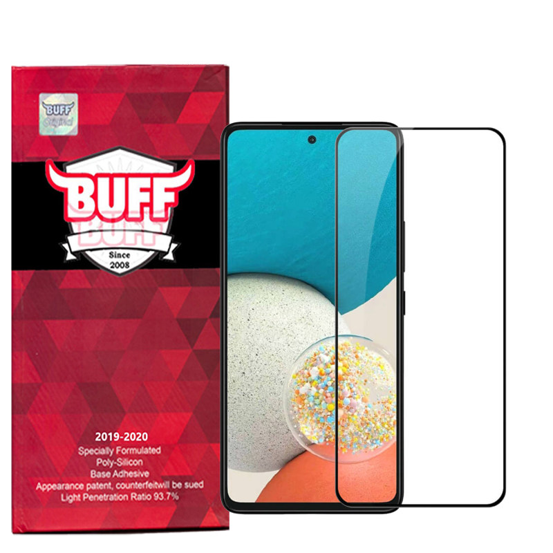 گلس گوشی سامسونگ Galaxy A51 بوف مدل 5D F33 گلس گوشی سامسونگ Galaxy A51 بوف مدل 5D F33