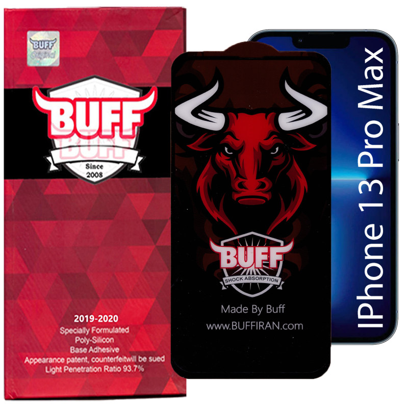 محافظ صفحه نمایش گوشی اپل iPhone 13 Pro Max بوف مدل Ceramic Pro