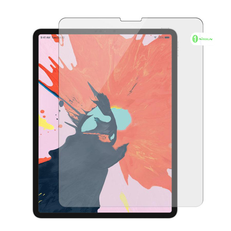 گلس تبلت اپل iPad 12.9 2020 نیلکین مدل H Plus