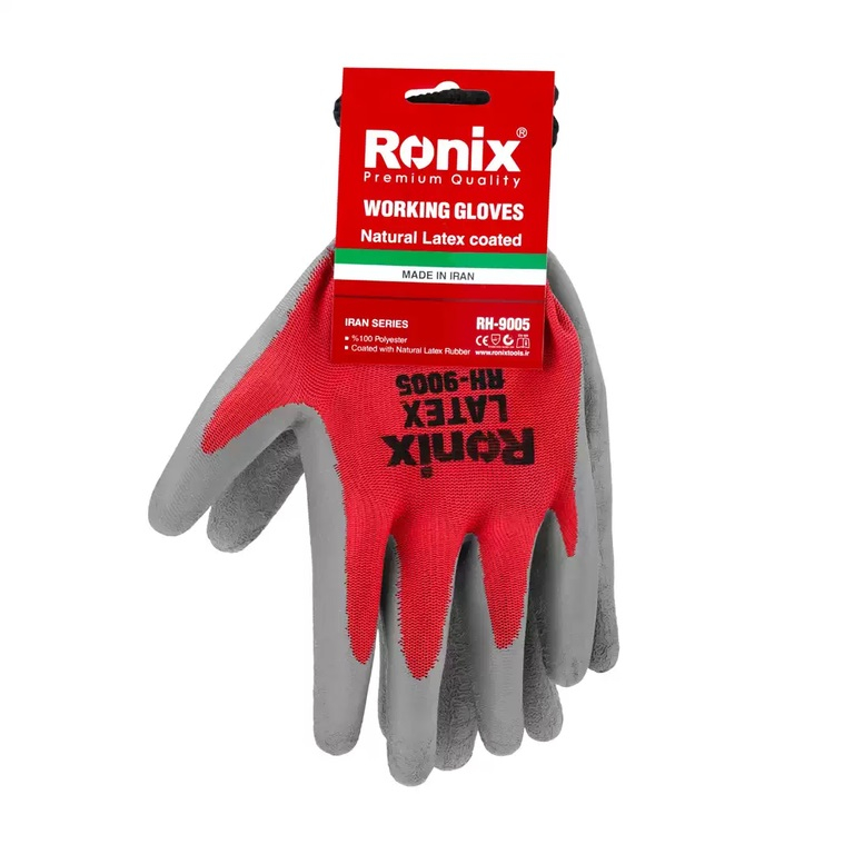 دستکش ایمنی رونیکس مدل RH-9005