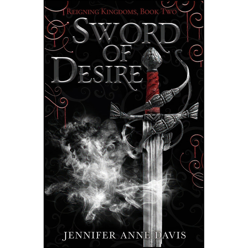 کتاب Sword of Desire اثر Jennifer Anne Davis انتشارات Reign Publishing