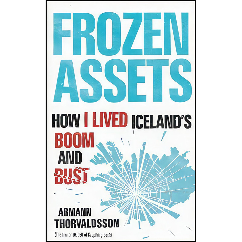 کتاب Frozen Assets اثر Armann Thorvaldsson انتشارات Wiley
