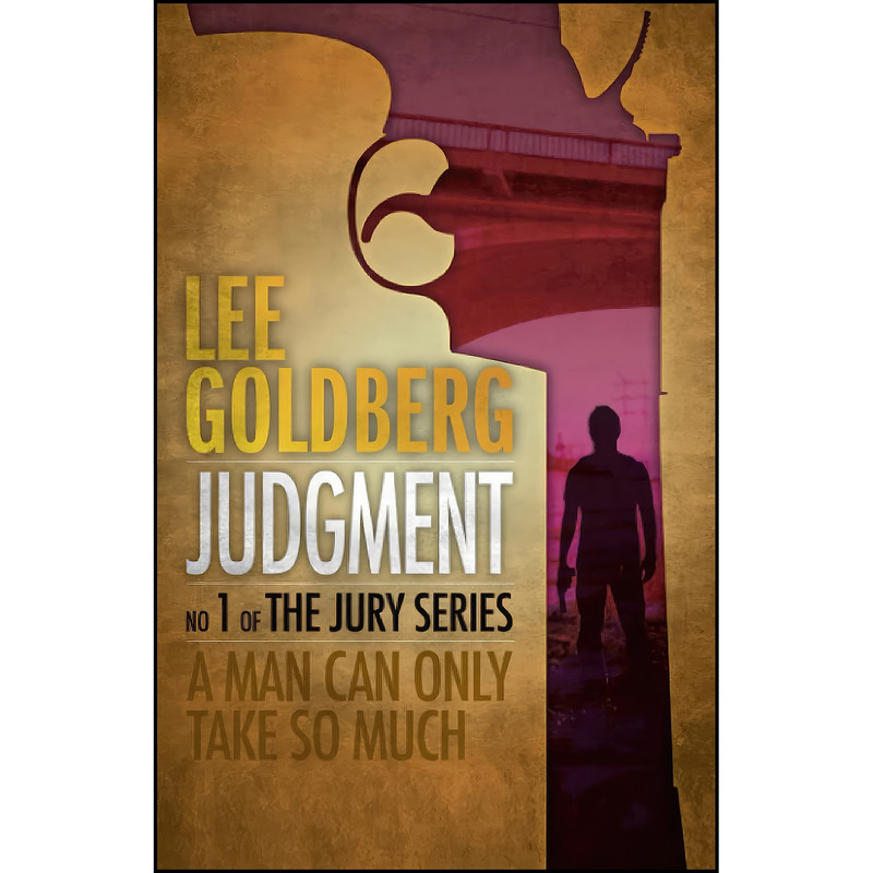 کتاب Judgment اثر Lee Goldberg انتشارات تازه ها