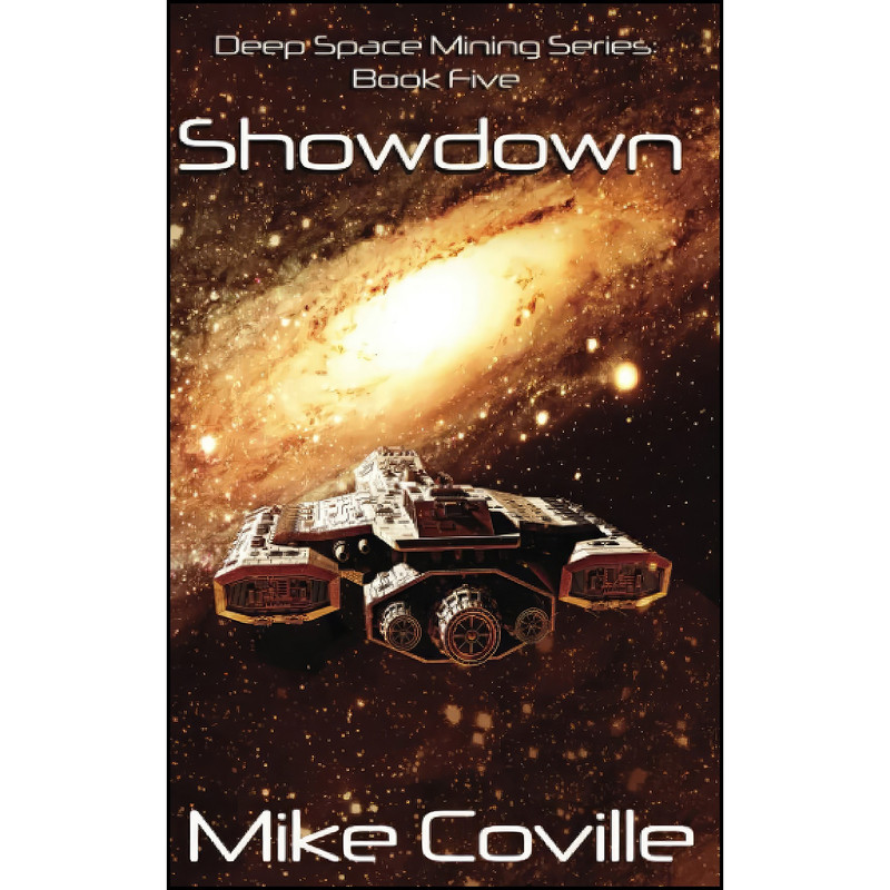 کتاب Showdown اثر Mike Coville انتشارات تازه ها
