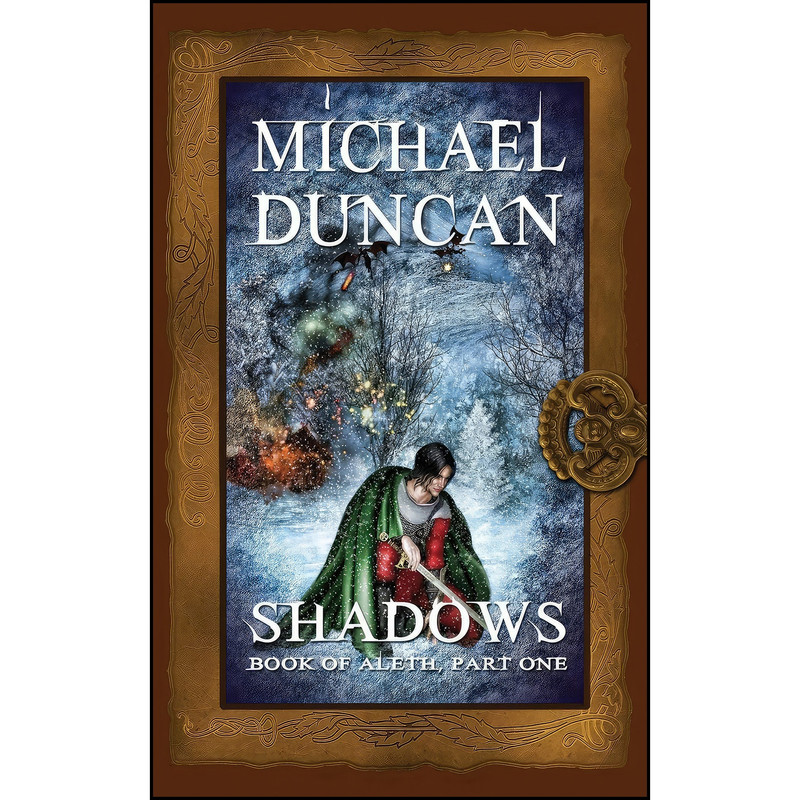 کتاب Shadows اثر Michael Duncan انتشارات تازه ها