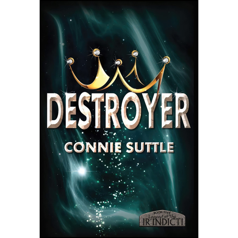 کتاب Destroyer اثر Connie Suttle انتشارات تازه ها