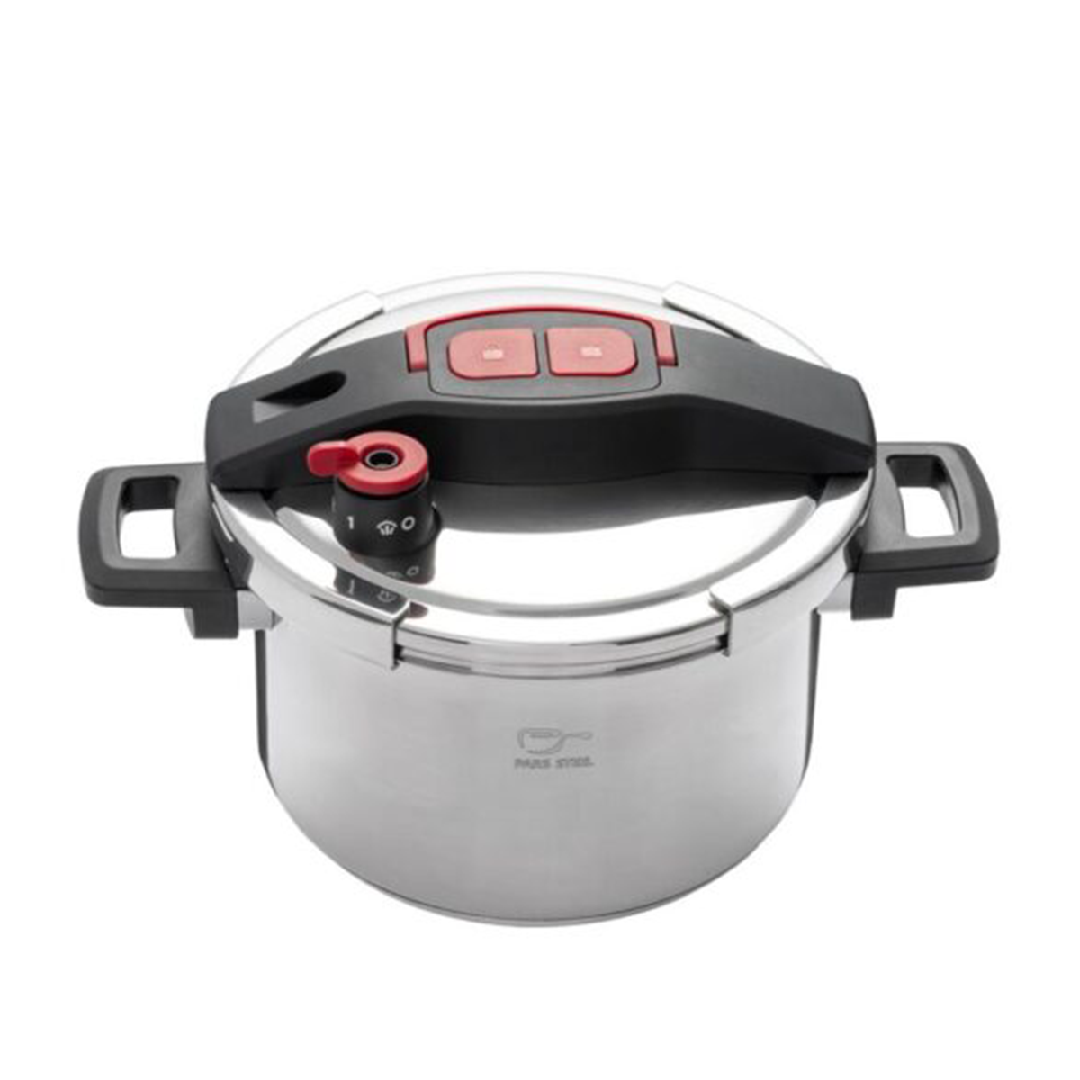 زودپز 4 لیتری پارس استیل مدل کلیپسو