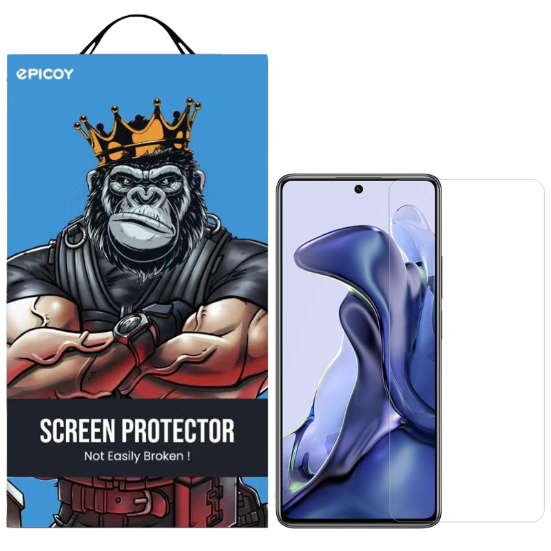 گلس گوشی شیائومی 11T / 11T Pro اپیکوی مدل Clear Pro