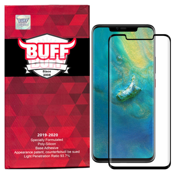 گلس گوشی هواوی Mate 20 pro بوف 5D مدل F33 گلس گوشی هواوی Mate 20 pro بوف 5D مدل F33