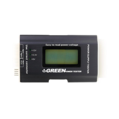 تستر پاور گرین مدل PSU01 تستر پاور گرین مدل PSU01