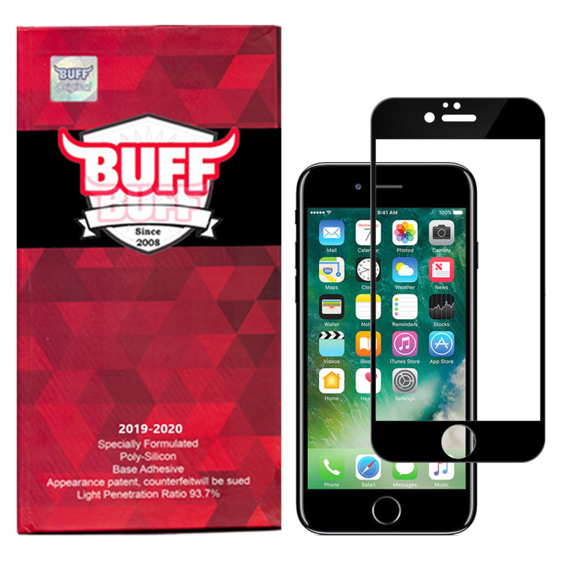 گلس گوشی اپل iPhone 7 بوف 5D مدل F33