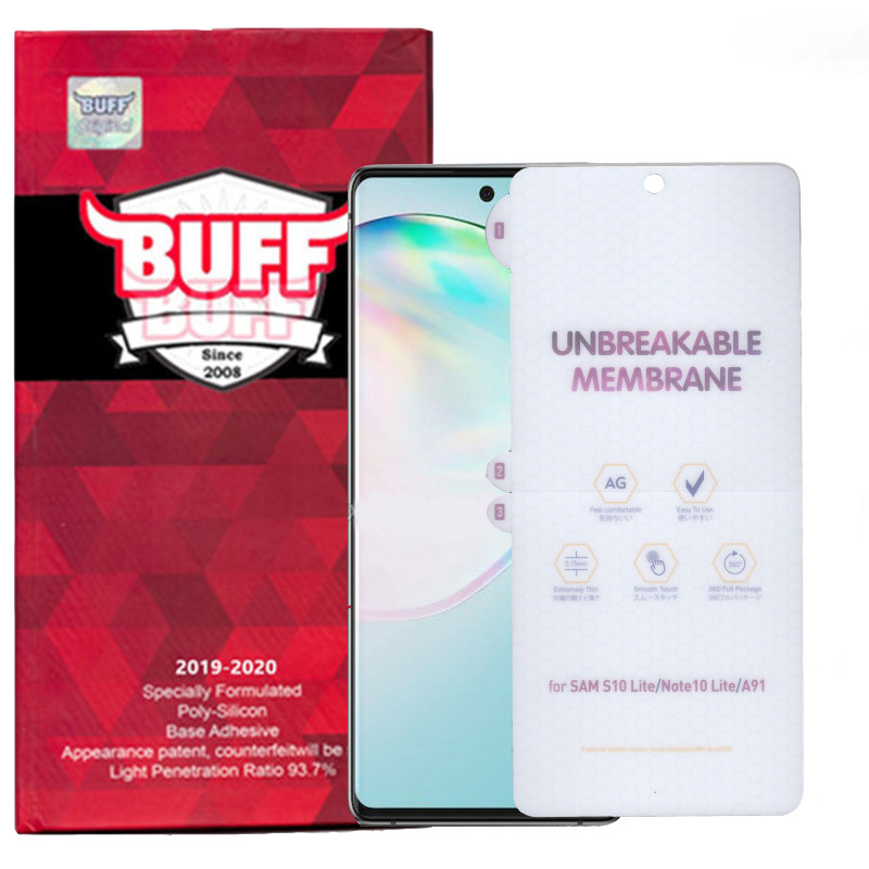 گلس گوشی سامسونگ Galaxy A91 بوف مدل HgM15 گلس گوشی سامسونگ Galaxy A91 بوف مدل HgM15