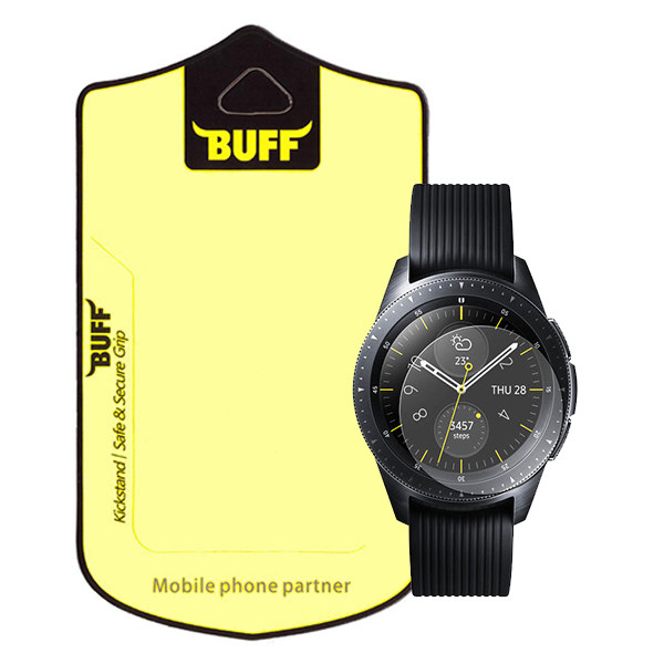 گلس ساعت هوشمند سامسونگ Gear S4 46mm بوف مدل Hg01 گلس ساعت هوشمند سامسونگ Gear S4 46mm بوف مدل Hg01