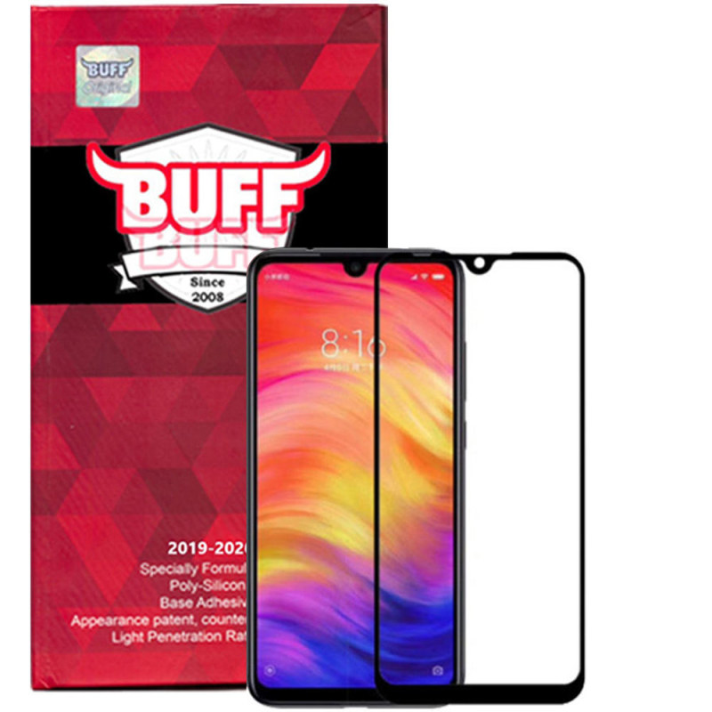 گلس گوشی شیائومی Redmi 7 بوف مدل F33 گلس گوشی شیائومی Redmi 7 بوف مدل F33