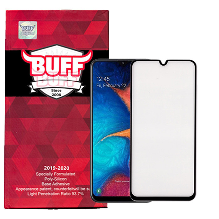 محافظ صفحه نمایش سرامیکی سامسونگ Galaxy A20 بوف مدل CF9