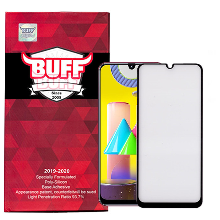 گلس گوشی سامسونگ Galaxy M31 بوف 5D مدل F33 گلس گوشی سامسونگ Galaxy M31 بوف 5D مدل F33