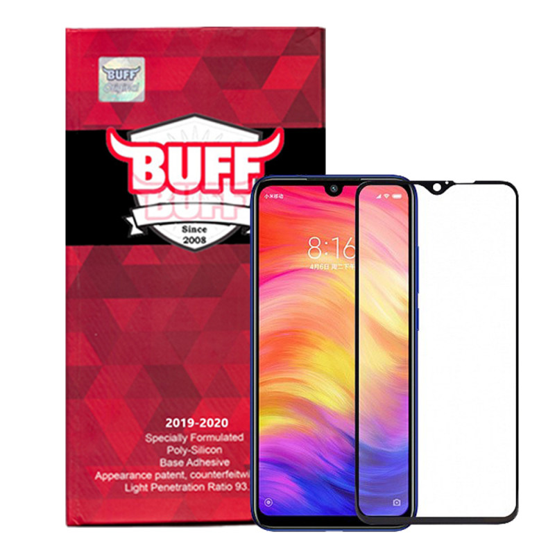 گلس گوشی شیائومی Redmi note 7 بوف 5D مدل F33 گلس گوشی شیائومی Redmi note 7 بوف 5D مدل F33