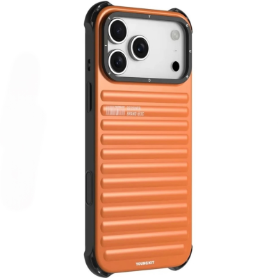 کاور گوشی اپل iphone 17 promax یانگ کیت مدل true color magnetic