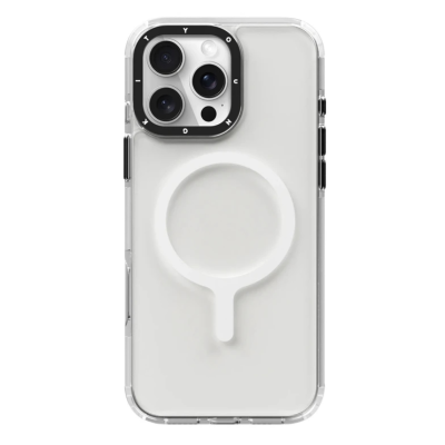 کاور یانگ کیت مدل crystal colors مناسب برای گوشی موبایل اپل iphone 16promax