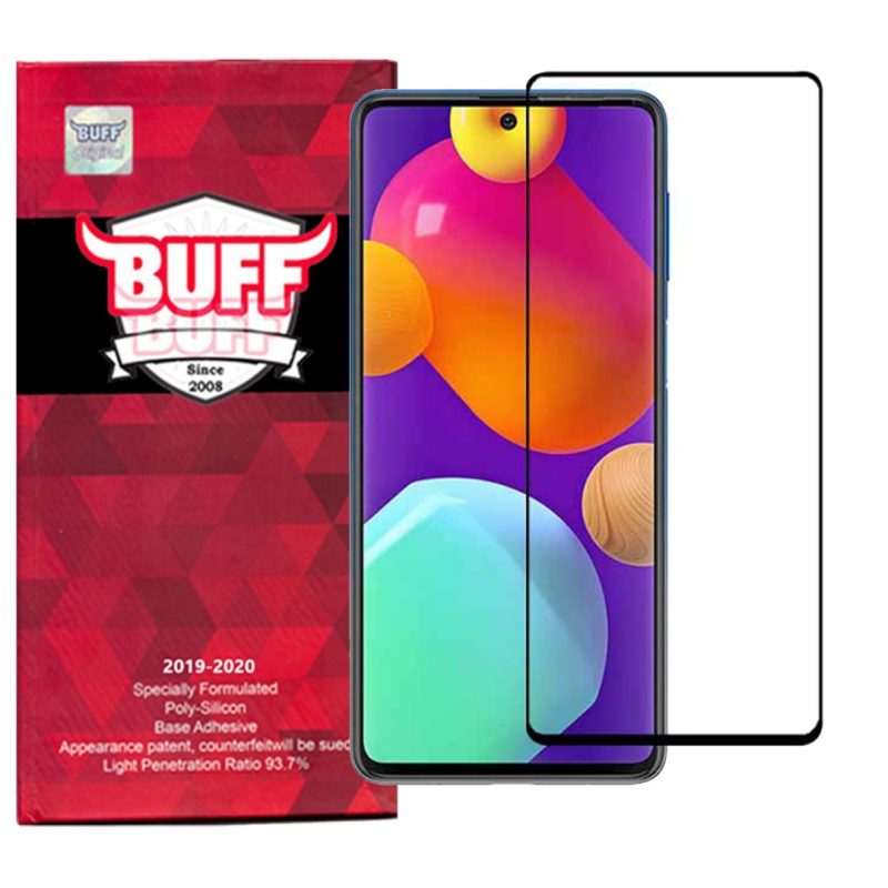 محافظ صفحه نمایش گوشی سامسونگ Galaxy M62/F62 بوف سرامیکی مدل CF9