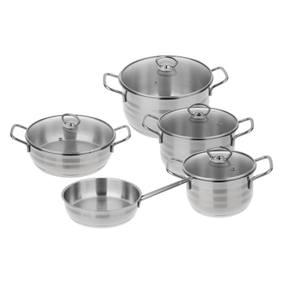 سرویس پخت و پز 9 پارچه دستی لوکس مدل 001 سرویس پخت و پز 9 پارچه دستی لوکس مدل 001