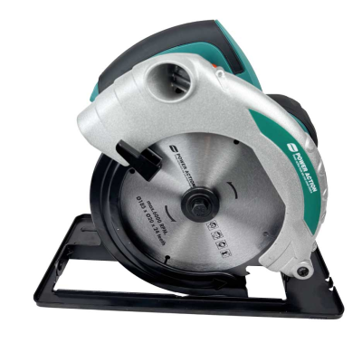 اره دیسکی 185 میلیمتر 1500 وات پاور اکشن مدل CS1500 اره دیسکی 185 میلیمتر 1500 وات پاور اکشن مدل CS1500