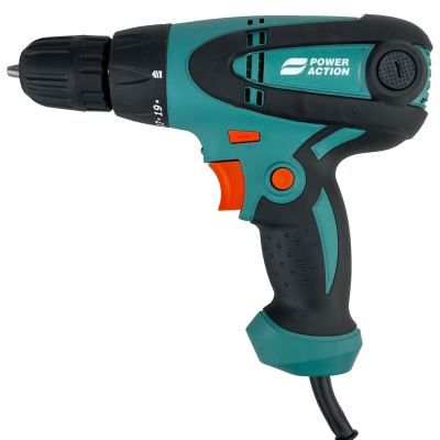 پیچ گوشتی برقی پاور اکشن مدل HD 450