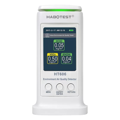 کیفیت سنج هوا هابوتست مدل HT606 کیفیت سنج هوا هابوتست مدل HT606