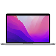 لپ تاپ 13.3 اینچی اپل مدل Macbook Pro MNEP3 2022 JA-small-image