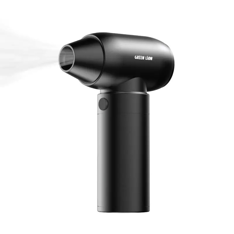 دستگاه دمنده و مکنده شارژی 
160 وات گرین لاین مدل Mini Turbo Blower GB-160X