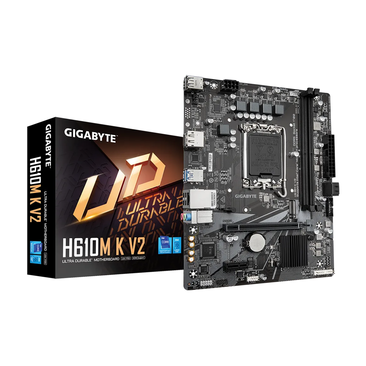 مادربرد گیگابایت مدل H610M K V2 (rev. 1.0) مادربرد ایسوس مدل H610M K V2 (rev. 1.0)-small-image