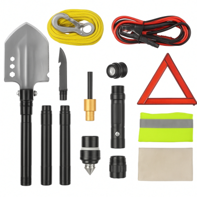 ابزار کمپینگ مدل TD14-C مجوعه 14 عددی