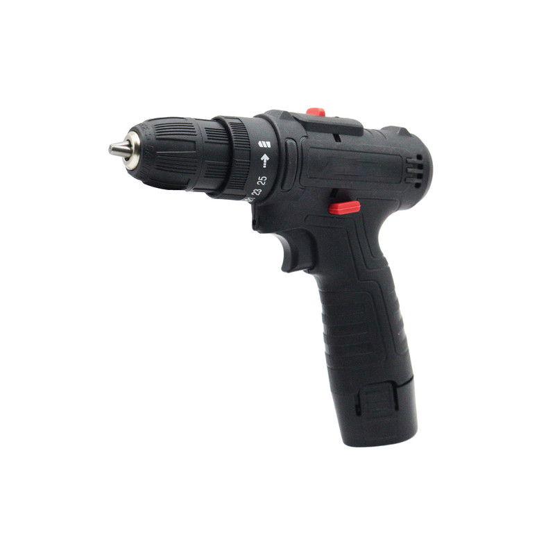 دریل چکشی مدل شارژی کد YP-MATEX-3512-12V