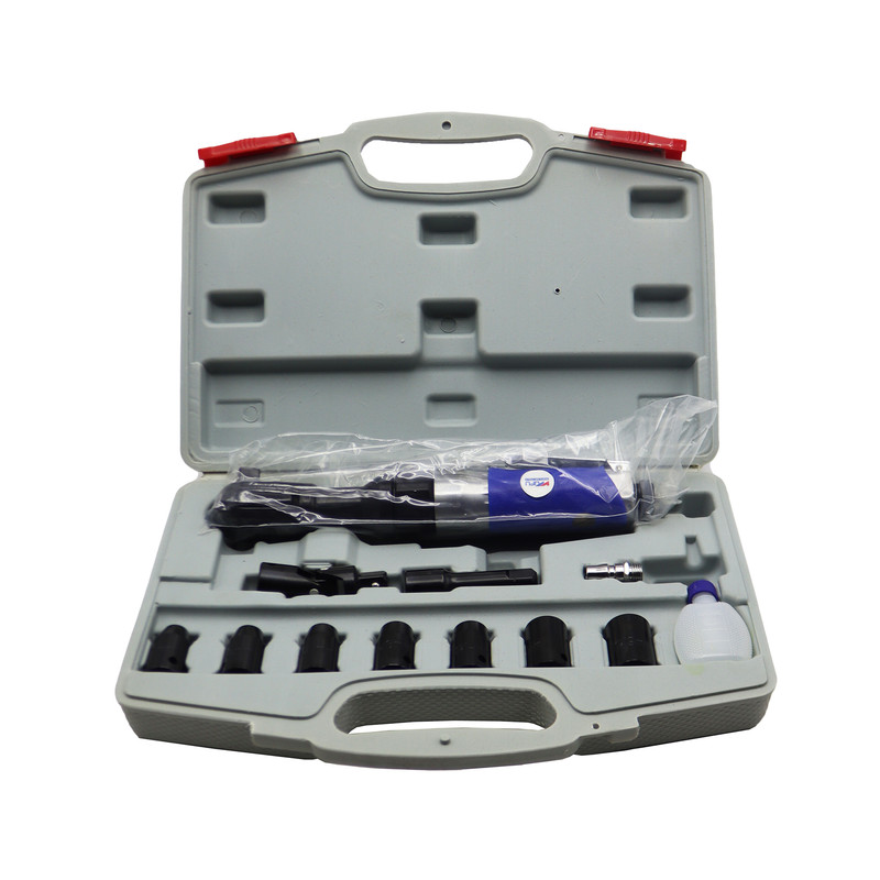 آچار جغجغه ای بادی ووفو مدل YP-WF-003G-1/2INCH مجموعه 13 عددی آچار جغجغه ای بادی ووفو مدل YP-WF-003G-1/2INCH مجموعه 13 عددی