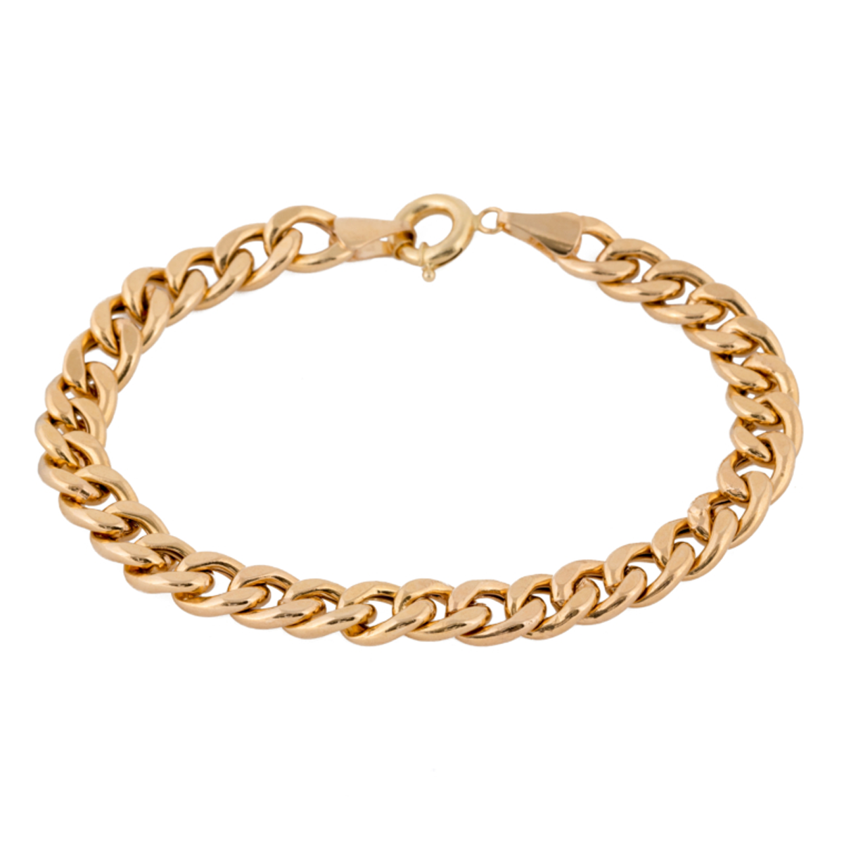 دستبند طلا 18 عیار زنانه سور گالری طرح کارتیه کد wb4492-small-image