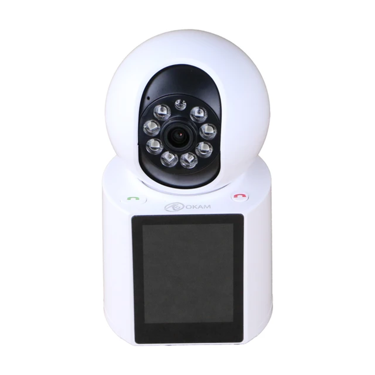 دوربین مداربسته تحت شبکه اکم مدل دو مگاپیکسل کد DP1