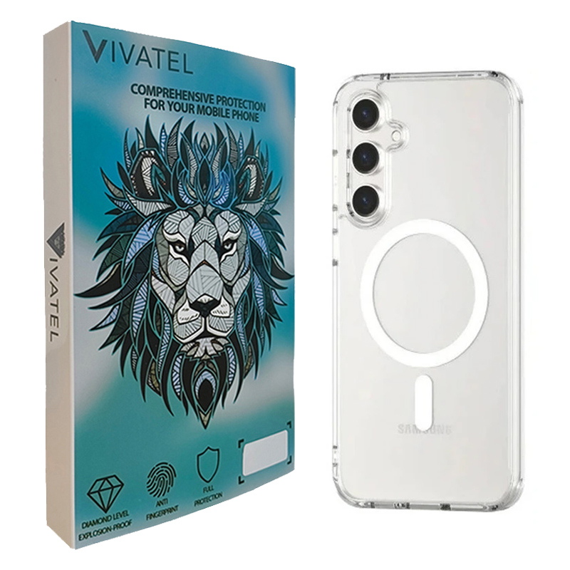 کاور ویواتل مدل Anti MagSafe مناسب برای گوشی موبایل سامسونگ Galaxy A16